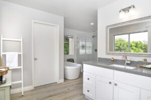 Bathroom Remodel