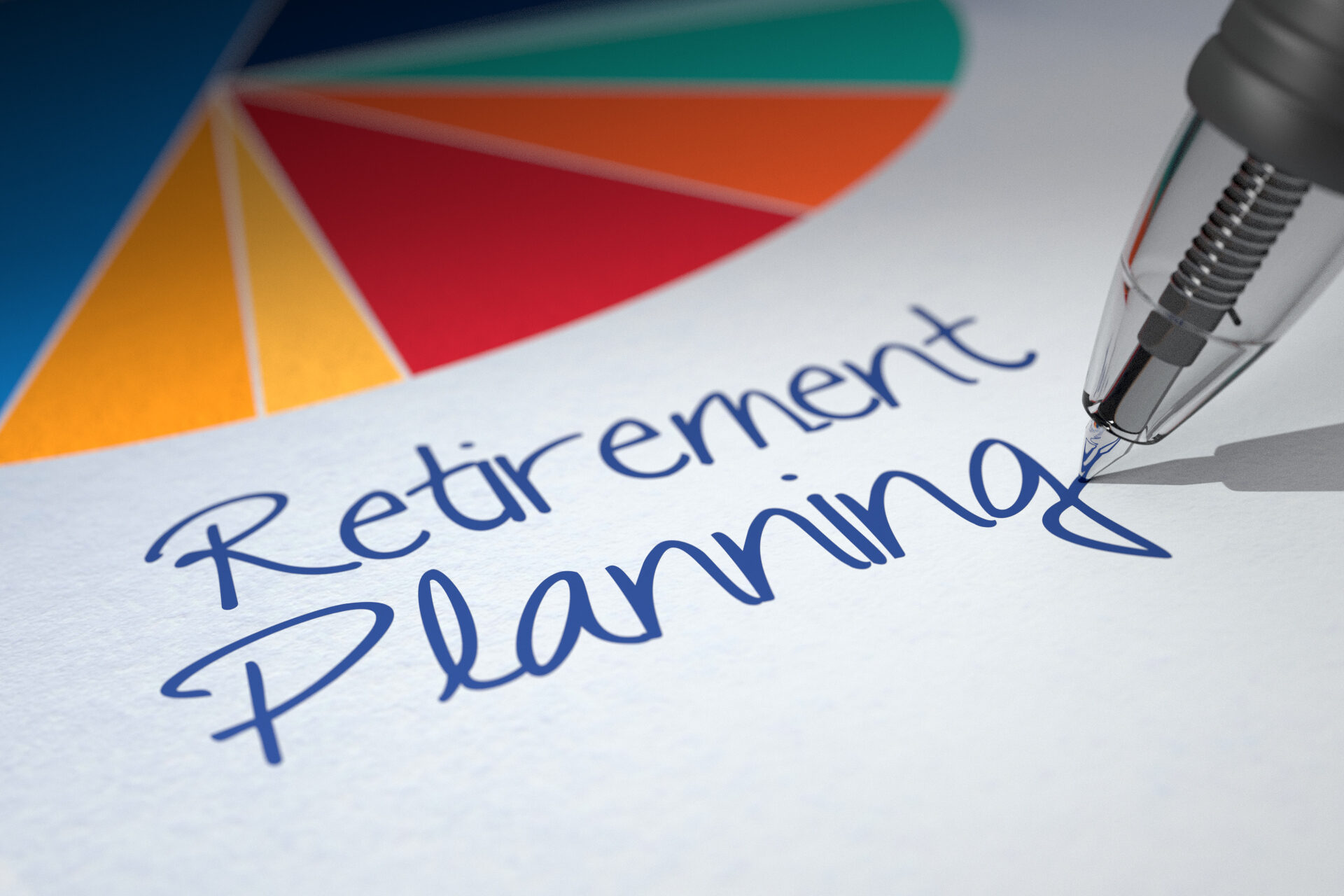 Reorganizing for Retirement and the Senior Life