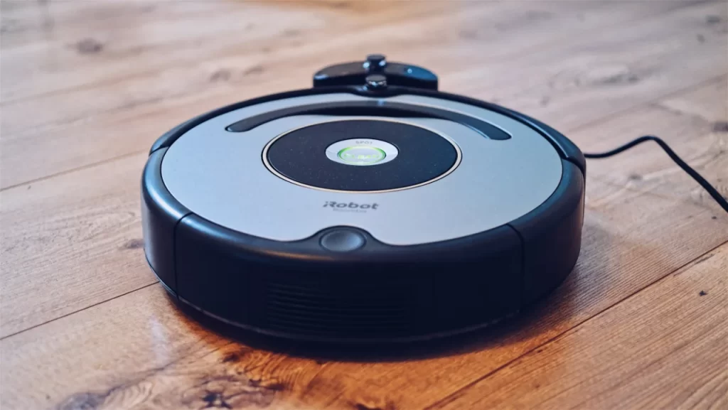 Smart Vacuum