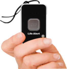 Life Alert On The Go + GPS medical alert